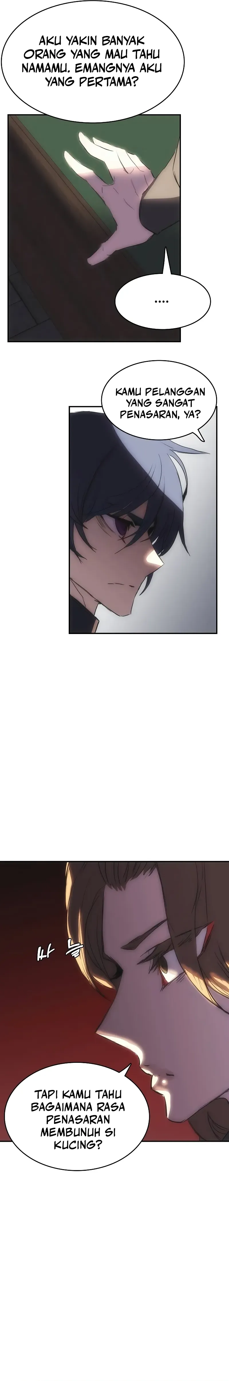 Bloodhound's Regression Instinct chapter 59 halaman 33
